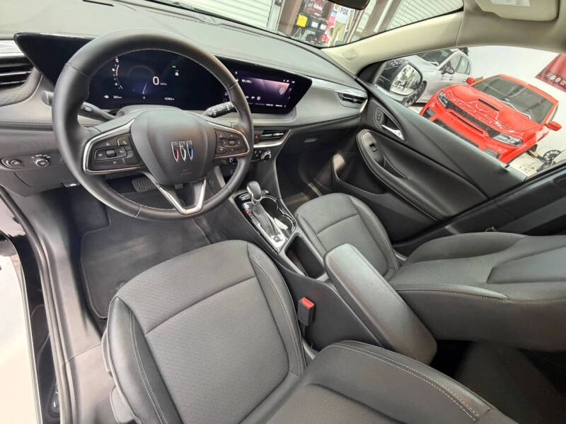 2025 Buick Encore GX Preferred
