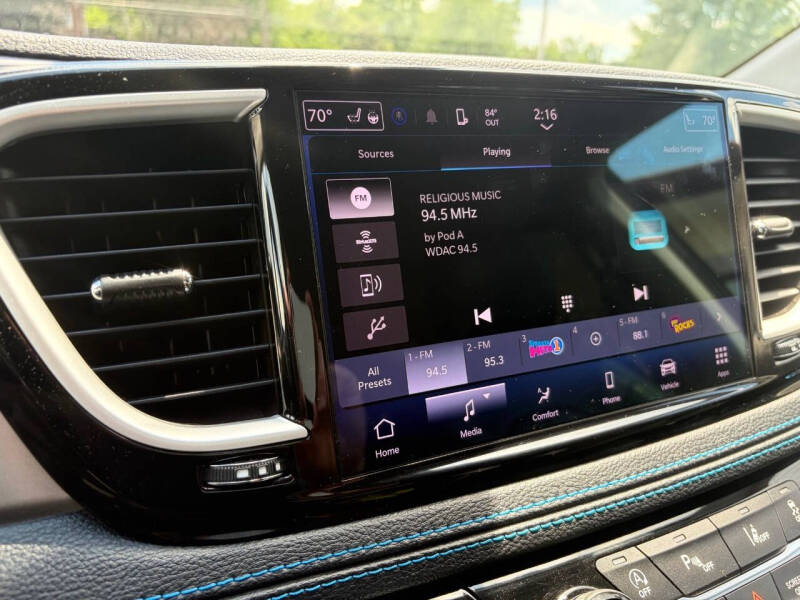 2021 Chrysler Pacifica Touring L