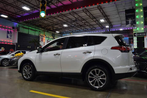 2017 Toyota RAV4 Limited
