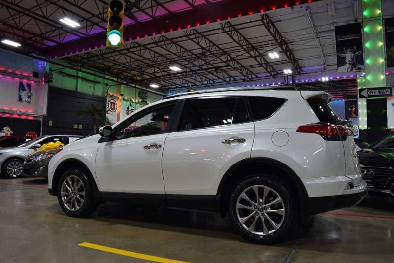 2017 Toyota RAV4 Limited