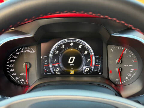 2016 Chevrolet Corvette Z06