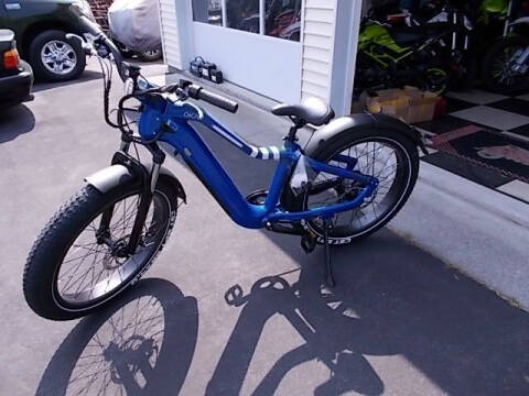 2023 OKAI RANGER E BIKE for sale at J & J Enterprise LLC in Saratoga Springs NY