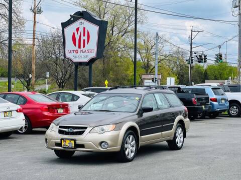 2008 Subaru Outback for sale at Y&H Auto Planet in Rensselaer NY