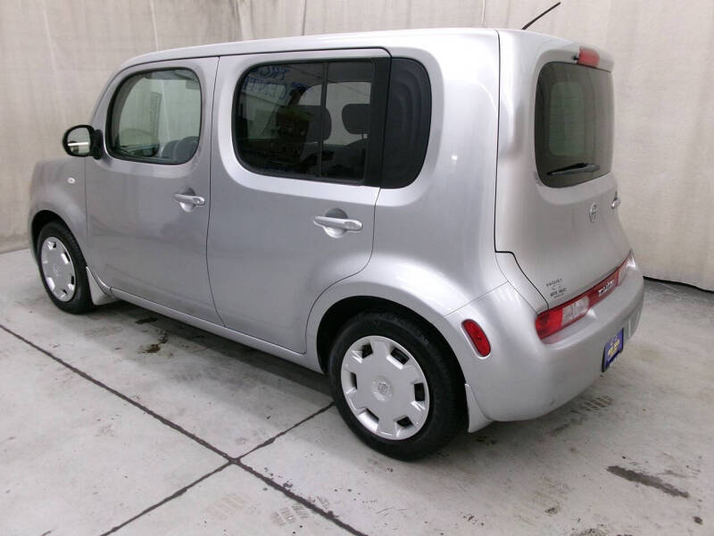 2010 Nissan cube 1.8 S