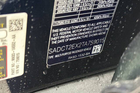 2026 Jaguar F-PACE P250 R-Dynamic S