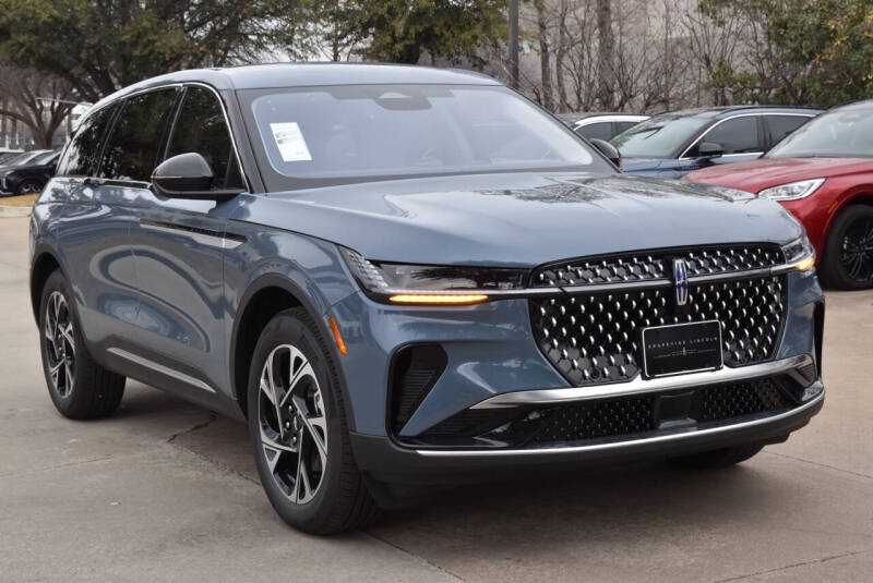 2026 Lincoln Nautilus Hybrid Premiere