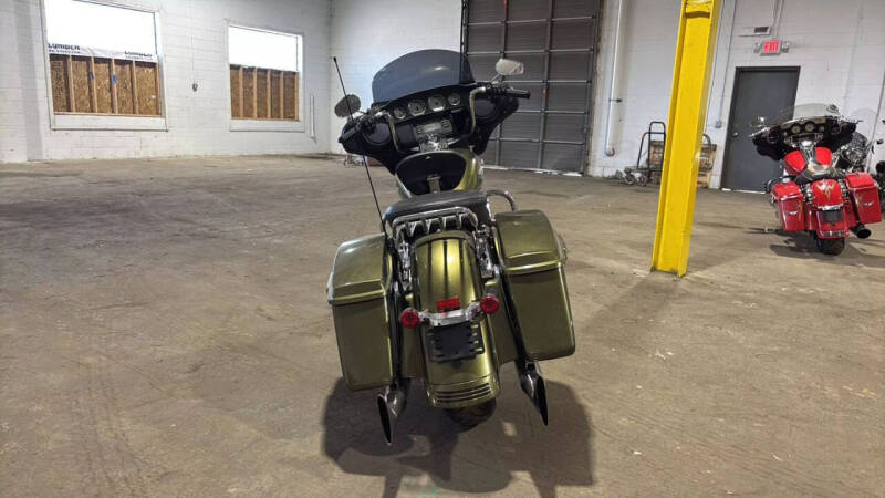 2016 Harley-Davidson Street Glide