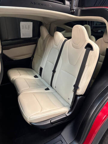 2017 Tesla Model X 100D