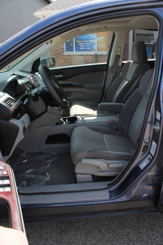 2013 Honda CR-V EX