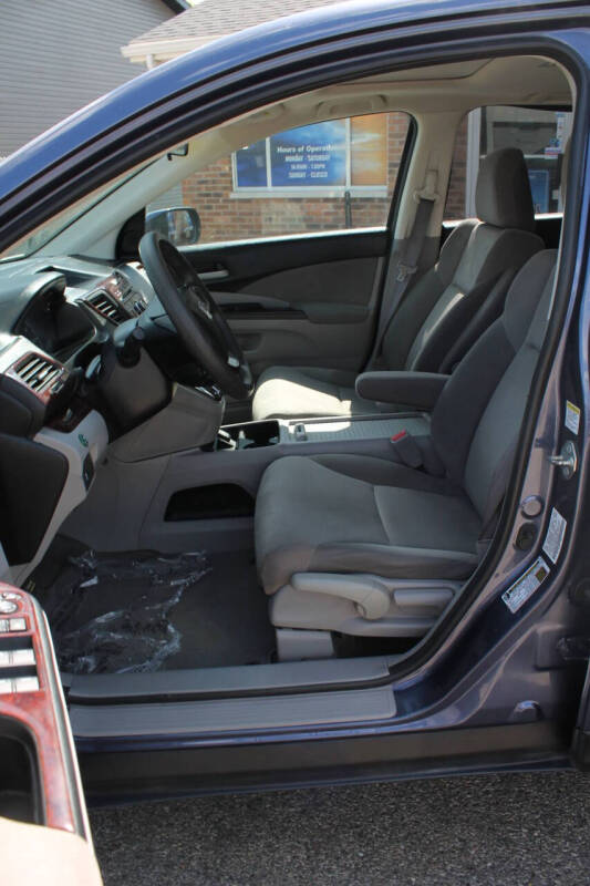 2013 Honda CR-V EX
