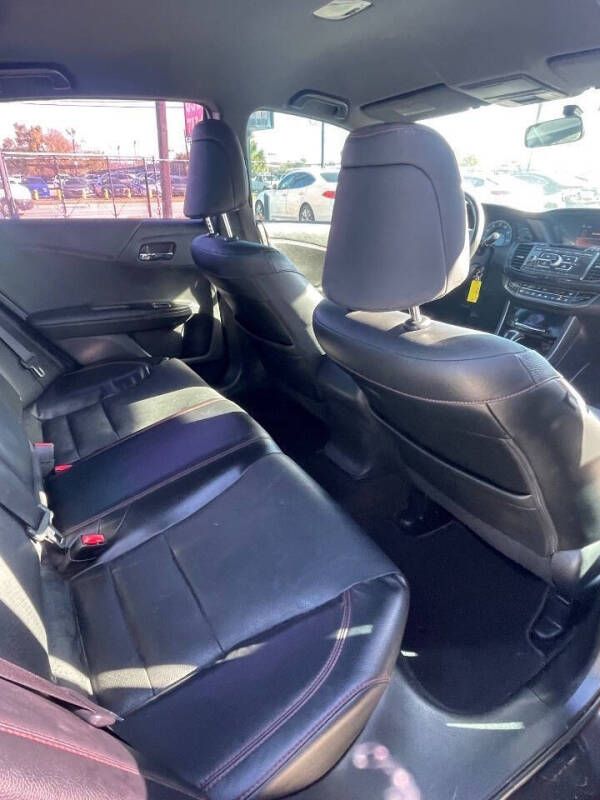 2012 Honda Accord EX-L