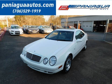 1998 Mercedes-Benz CLK for sale at Paniagua Auto Mall in Dalton GA