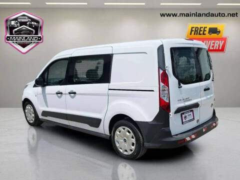 2015 Ford Transit Connect XL
