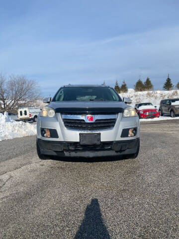 2009 Saturn Outlook
