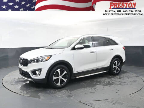 2016 Kia Sorento EX