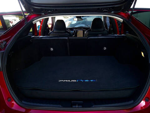 2017 Toyota Prius Prime Premium