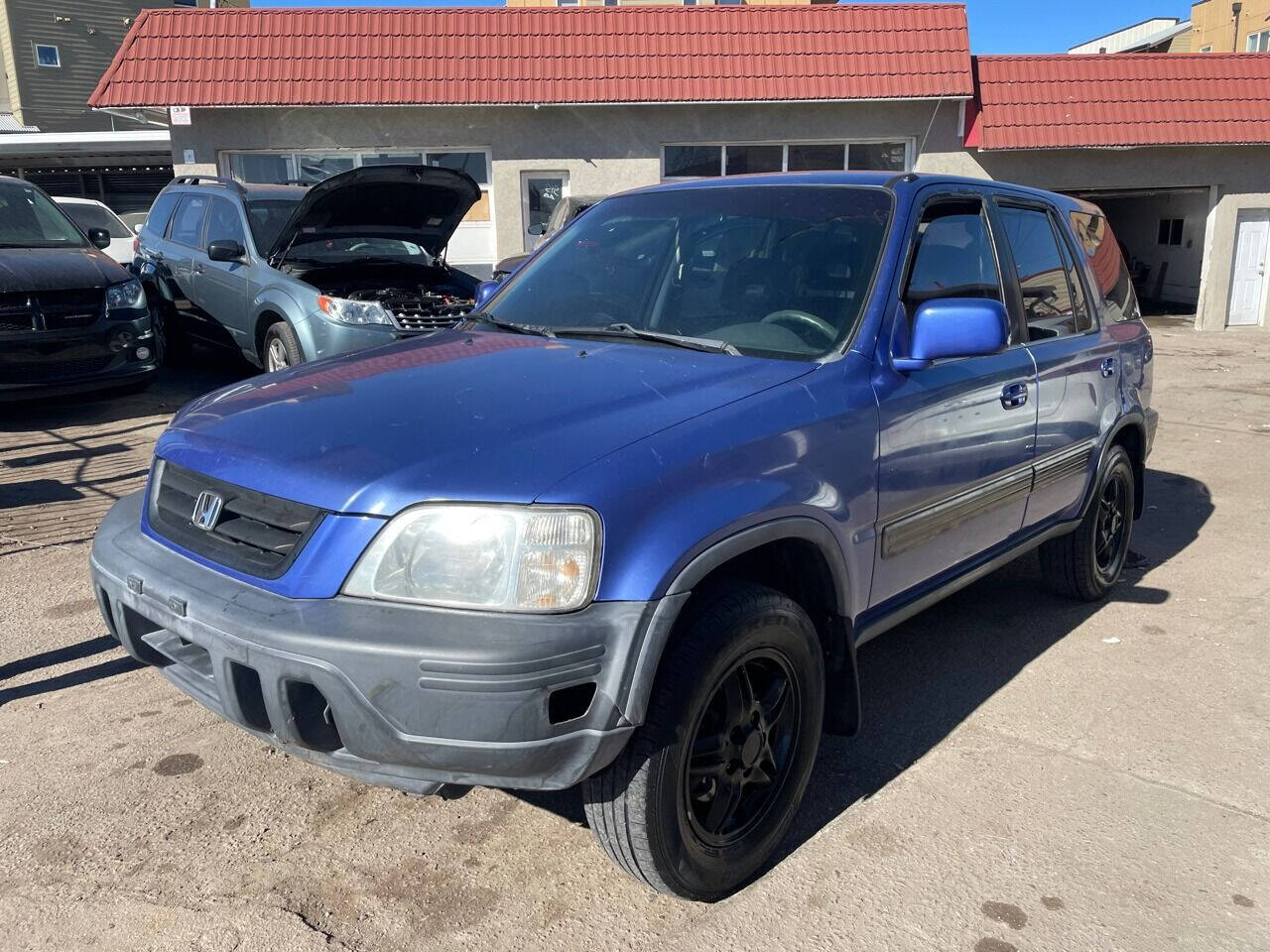 2001 Honda CR-V For Sale In Denver, CO - Carsforsale.com®