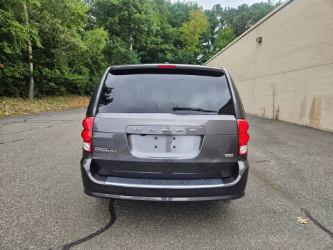 2019 Dodge Grand Caravan