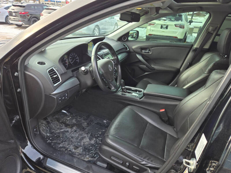 2016 Acura RDX w/Advance