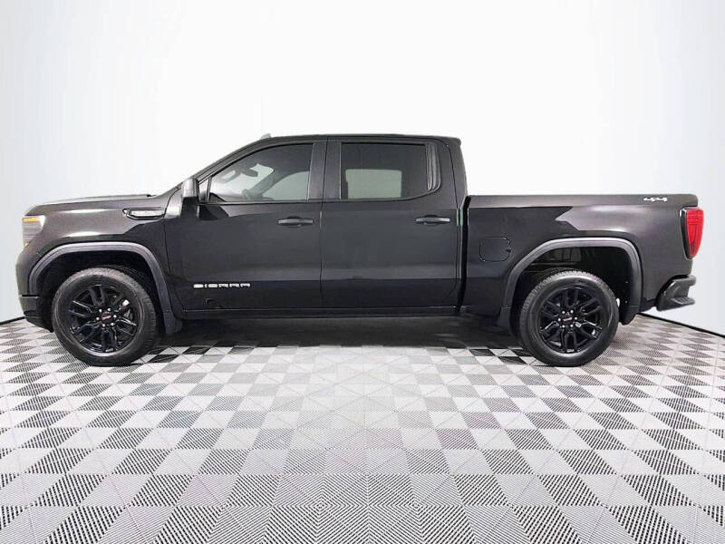 2024 GMC Sierra 1500