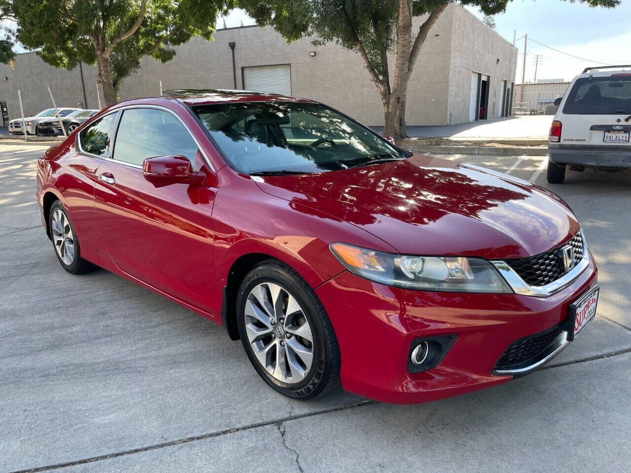 2013 Honda Accord for sale at Super Auto Sales Modesto in Modesto, CA