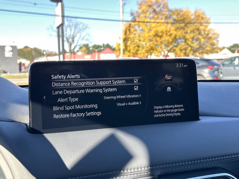 2025 Mazda CX-5 2.5 S Premium Plus