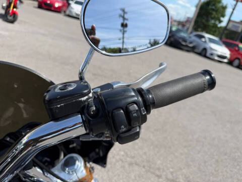 2011 Harley-Davidson FXDC Dyna Super Glide Custom