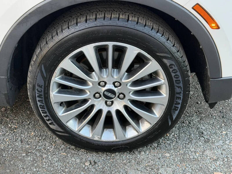 2017 Lincoln MKC Reserve