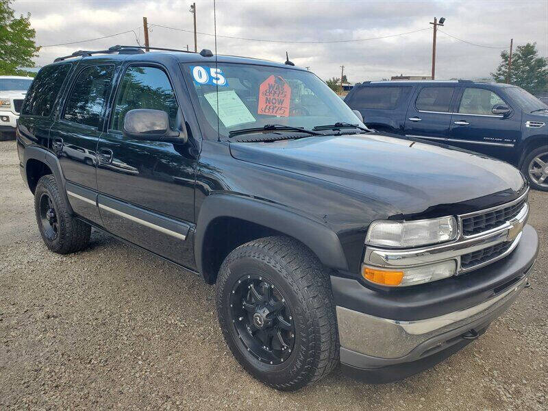 2005 Chevrolet Tahoe LT