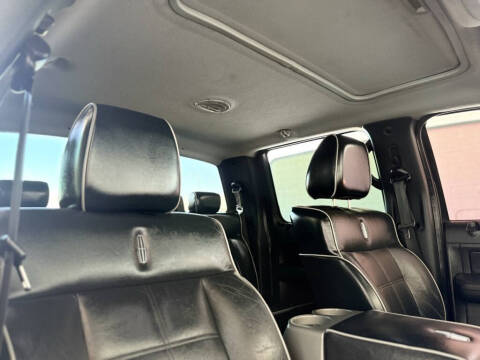 2008 Lincoln Mark LT