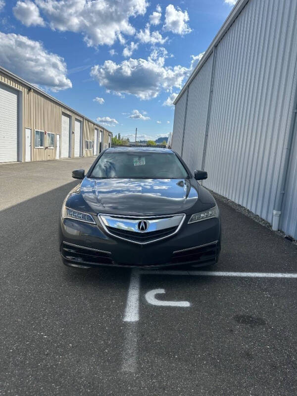 2016 Acura TLX V6