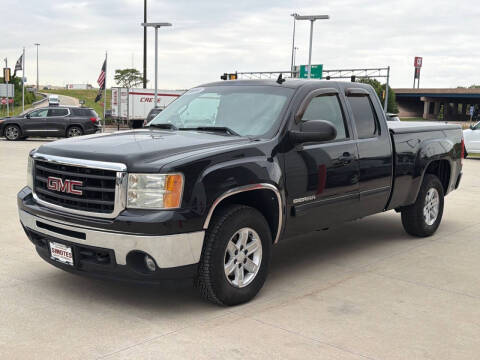 2009 GMC Sierra 1500