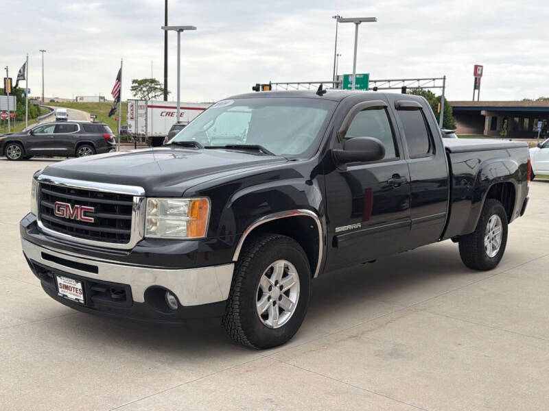 2009 GMC Sierra 1500