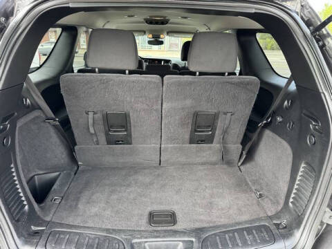 2021 Dodge Durango SXT