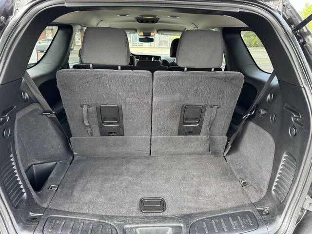 2021 Dodge Durango SXT