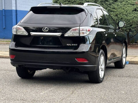 2011 Lexus RX 350