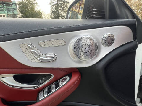 2017 Mercedes-Benz C-Class AMG C 43