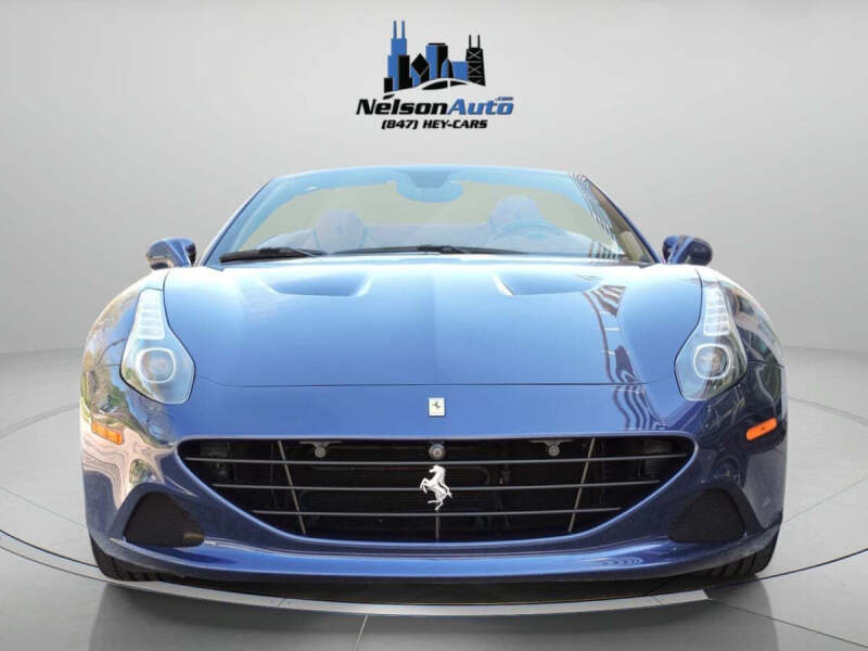 2017 Ferrari California T