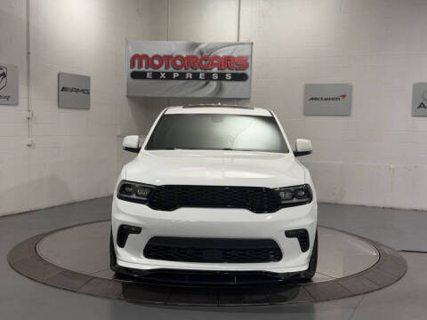 2014 Dodge Durango R/T