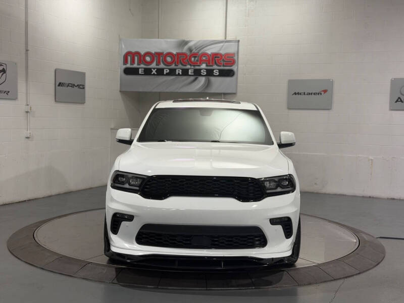 2014 Dodge Durango R/T