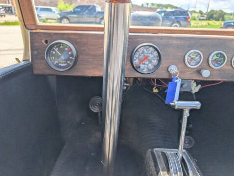 1923 Ford Model T