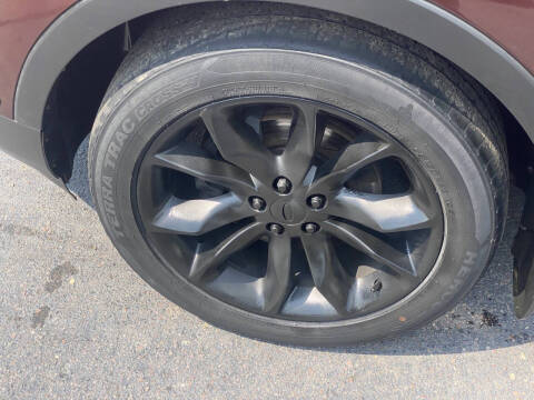 2012 Ford Explorer Limited