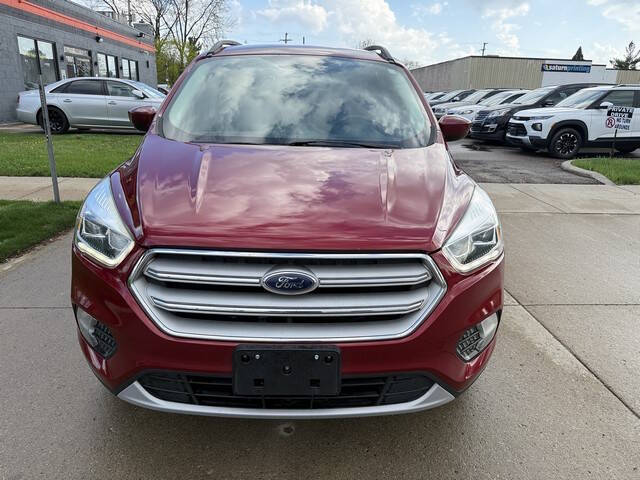 2018 Ford Escape SEL