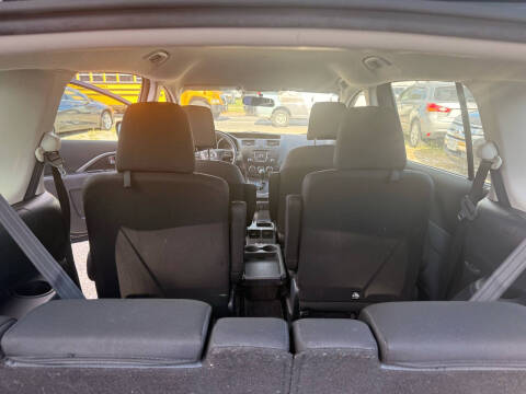 2014 Mazda MAZDA5 Sport