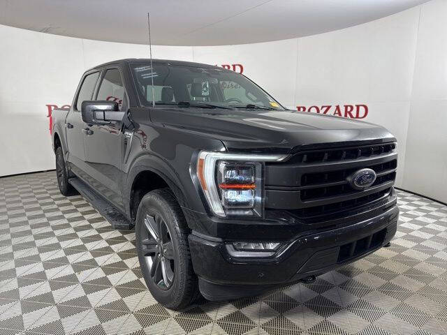 2023 Ford F-150 Lariat's photo