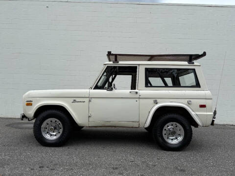 1970 Ford Bronco