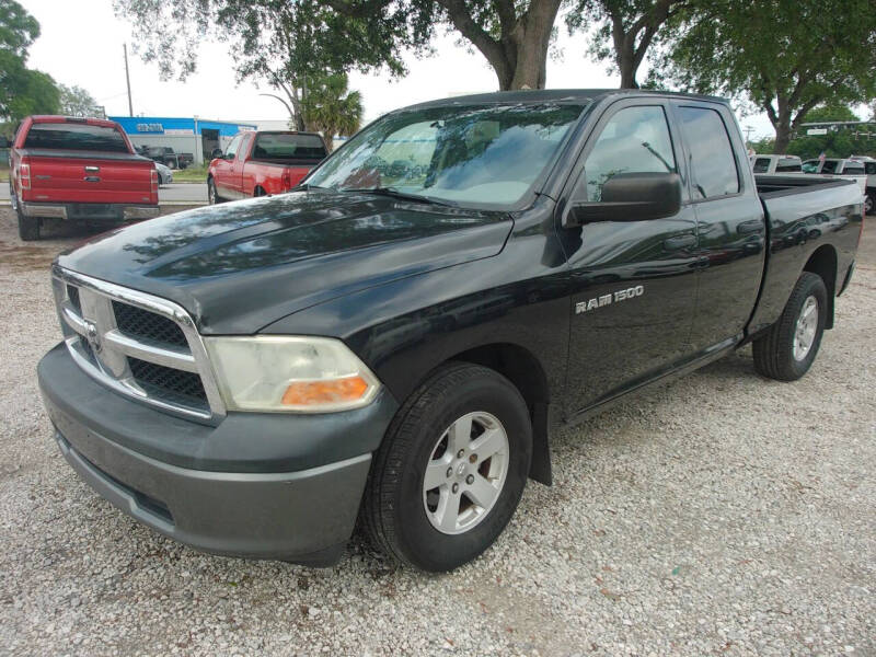 2011 RAM 1500