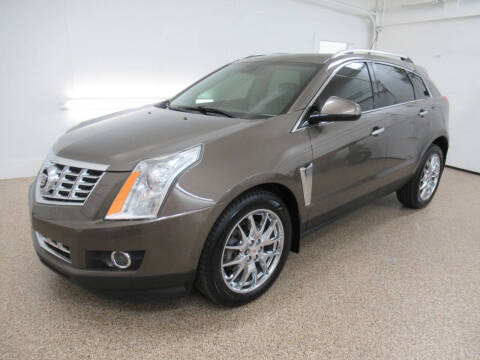 2014 Cadillac SRX for sale at HTS Auto Sales in Hudsonville MI