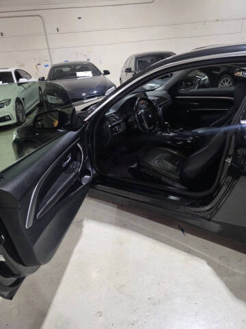 2014 BMW 4 Series 435i