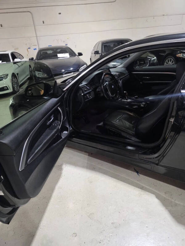 2014 BMW 4 Series 435i